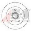 VAG 251407617E Brake Disc